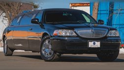 2009 Lincoln Town Car Executive