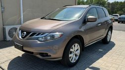 2013 Nissan Murano SV