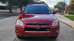 2011 Toyota RAV4 Limited