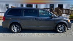 2020 Dodge Grand Caravan SXT