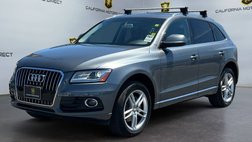 2017 Audi Q5 2.0T quattro Premium
