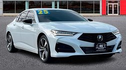 2025 Acura TLX w/Tech