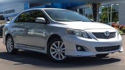 2010 Toyota Corolla LE