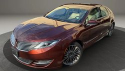 2015 Lincoln MKZ Hybrid Base