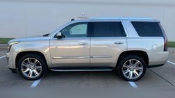 2015 Cadillac Escalade Luxury