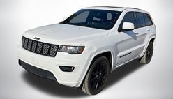 2019 Jeep Grand Cherokee Laredo