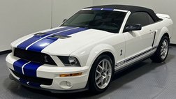 2007 Ford Shelby GT500 Base