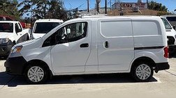 2019 Nissan NV200 S