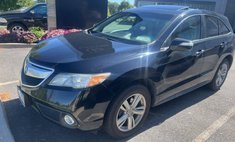 2015 Acura RDX w/Tech
