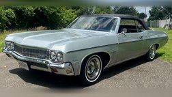 1970 Chevrolet Impala 