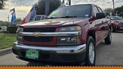 2005 Chevrolet Colorado LS