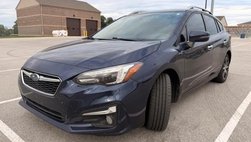 2019 Subaru Impreza Limited
