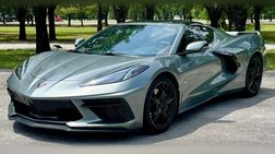 2023 Chevrolet Corvette Stingray