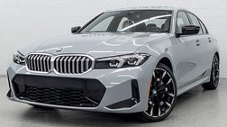 2025 BMW 3 Series 330i xDrive