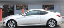 2013 Hyundai Genesis Coupe 2.0T