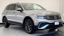 2022 Volkswagen Tiguan SE 4Motion