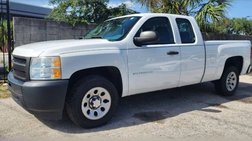 2013 Chevrolet Silverado 1500 Work Truck