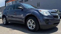 2014 Chevrolet Equinox LS