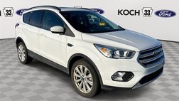 2019 Ford Escape SEL