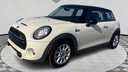2018 MINI Hardtop Cooper S