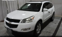 2010 Chevrolet Traverse LT