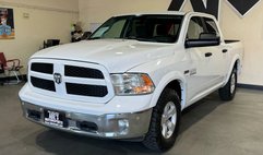 2016 Ram Ram Pickup 1500 Outdoorsman