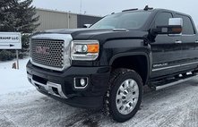 2018 GMC Sierra 3500HD Denali