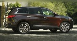 2015 Infiniti QX60 Base