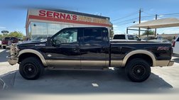 2014 Ford Super Duty F-250 King Ranch