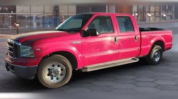 2007 Ford Super Duty F-250 King Ranch