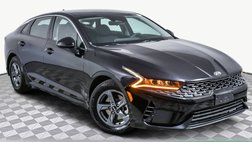2021 Kia K5 LX