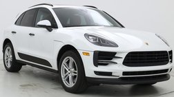 2020 Porsche Macan S