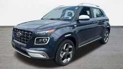2023 Hyundai Venue Limited