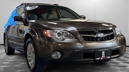 2009 Subaru Outback 2.5i Limited