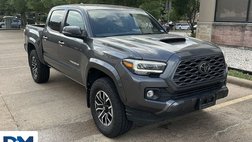 2021 Toyota Tacoma TRD Sport