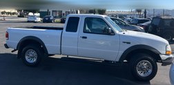 1999 Ford Ranger XLT
