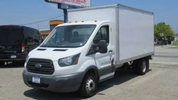 2018 Ford Transit 350 HD