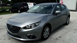 2015 Mazda MAZDA3 i Touring