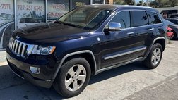2011 Jeep Grand Cherokee Overland