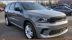 2023 Dodge Durango GT Launch Edition
