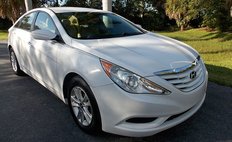 2011 Hyundai Sonata GLS