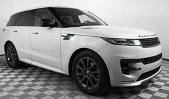 2024 Land Rover Range Rover Sport P400 Dynamic SE