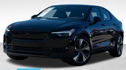 2024 Polestar 2 Long Range Dual Motor