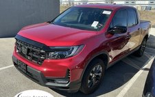 2025 Honda Ridgeline Sport