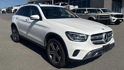 2022 Mercedes-Benz GLC-Class GLC 300 4MATIC