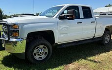 2018 Chevrolet Silverado 2500HD Work Truck
