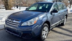 2013 Subaru Outback 2.5i
