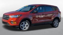 2019 Ford Escape S