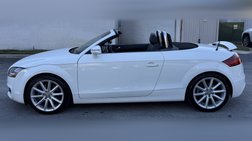 2012 Audi TT 2.0T quattro Premium Plus