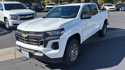 2024 Chevrolet Colorado LT